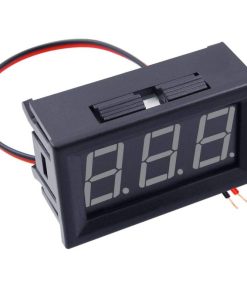 ماژول ولتمتر دیجیتال DVM-568P