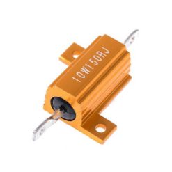 0.22R-10WATT طلایی