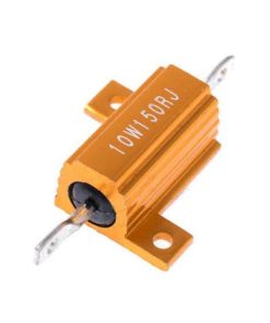 0.22R-10WATT طلایی