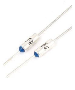 فیوز حرارتی 152 درجه سانتیگراد10 آمپر-250 ولت