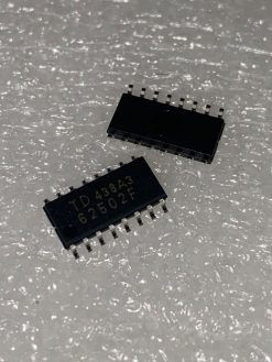 TD62502 - SMD