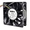 FAN 12x12 12V-38MM-BL 3.3A