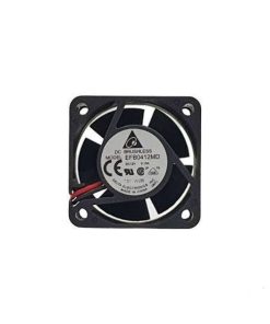 FAN 4*4 12V-10MM-BL