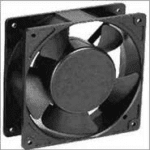 FAN 12*12 12V-38MM-BL