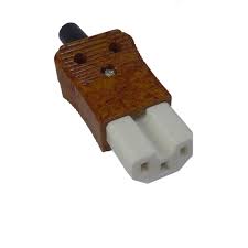 فیش سرکابلی پاور مادگی سرامیکی