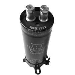 3300UF-100V پیچی