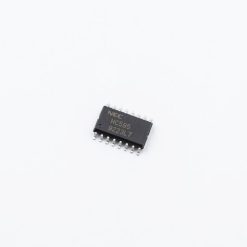 74HC595 SMD پهن