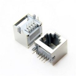 کانکتور شبکه RJ45 فلزی کوچک