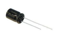 33UF-25V Elna