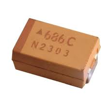 68UF-16V SMD TAN D