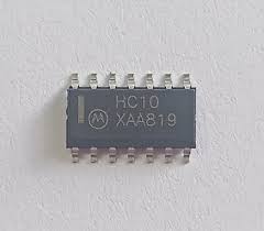 74HC10 SMD WIDE