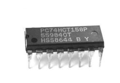 PC74HCT158P