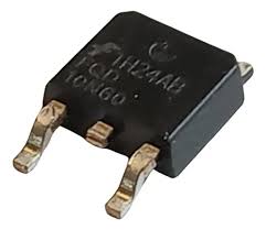 10N60 SMD DPACK