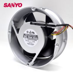 FAN 20x20 24VDC-70MM-BL