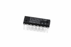PC74HCT173P