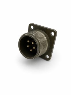 کانکتور نظامی روسی 5PIN 30x30 20MM نری روپنلی