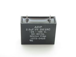 2.5UF-250VAC MKT