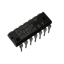 PC74HCT174P