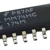 MM74HC174M - SMD