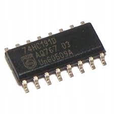 74HC191D - SMD