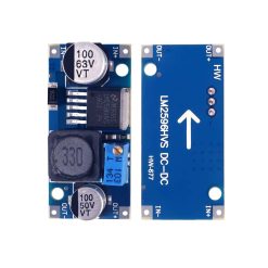 ماژول کاهنده LM2596HVS MODULE