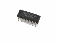 74HC39