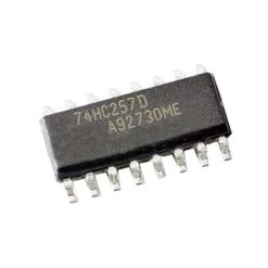 74HC257D