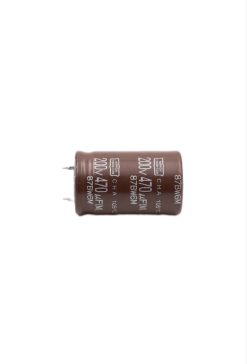 470UF-200V
