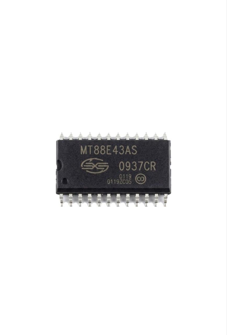MT88E43AS - SMD