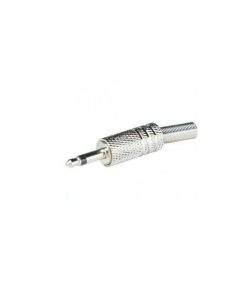 فیش هدفون مونو فلزی 3.5MM