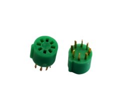 IC SOCKET-8P گرد