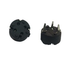 SOCKET-3P ترانزیستور گرد