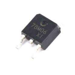 L78M06CDT – SMD DPACK
