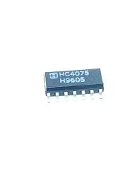 74HC4075 - SMD