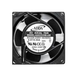 FAN 8x8 220V-25MM-BL-0.7A ADDA