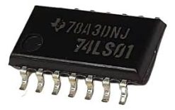 74LS01 - SMD