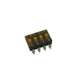 DIP SWITCH-4RN SMD